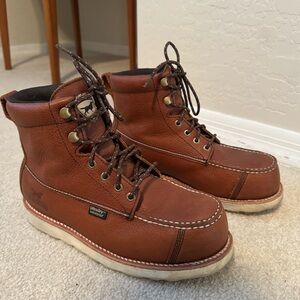 Red Wing Irish Setter Wingshooter St Work Boots